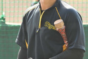 阪神・坂本誠志郎「やるかやられるかでやっているので、絶対やってやりたいし、やられたくない」