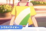 【悲報】3大私服がダサいウマ娘をご覧くださいｗｗｗｗｗ （※画像あり）