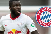 ライプツィヒDFウパメカノ、今夏バイエルンorプレミアリーグに移籍か？代理人が言及
