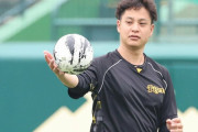 阪神　中１０日でリフレッシュ！　大竹耕太郎の梅雨対策は「体重マイナス１５キロのイメージ」