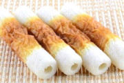 ちくわという製造過程考えたら絶対4本100円なのはおかしい謎の食べ物