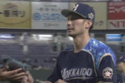 【vsオリックス】日ハム大田、ファインプレー！