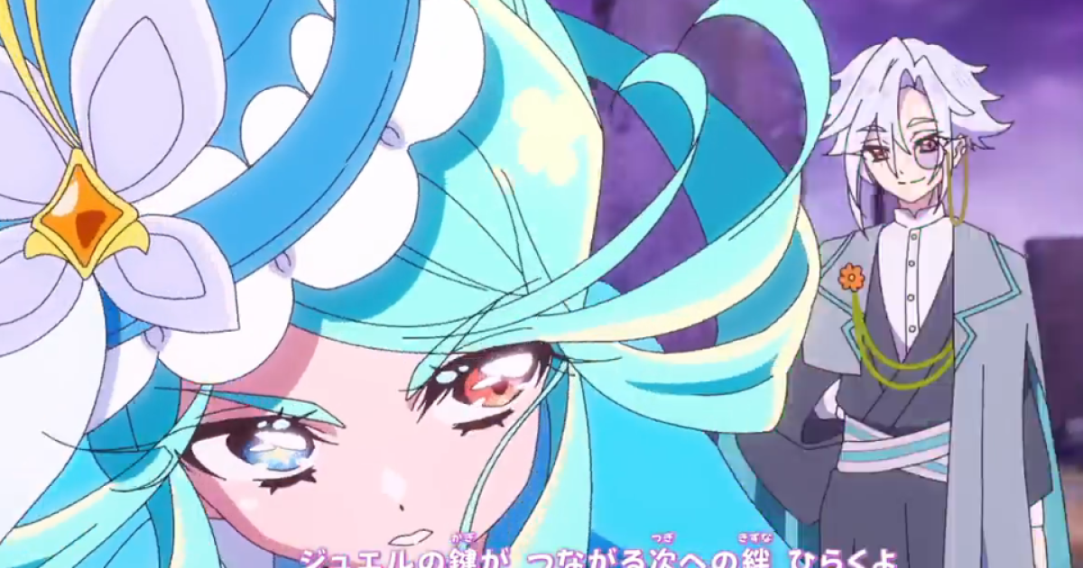 【プリキュア】高速移動VSワープ、ガチでかっこいい