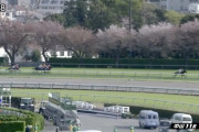 【美浦ステークス】超スローで逃げてるのに２番手以下に１０馬身差付ける大逃げwwwww