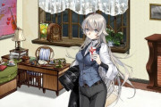 【艦これ】ワシントンってかっこいい系のキャラだっけ？