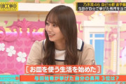 【乃木坂46】与田祐希、メンバーに原始人としか思われてなかった・・・
