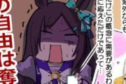 【ウマ娘】ナマモノの扱いは細心の注意どころか禁忌だとあれ程…