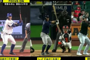 筒香が語る好調の理由「ドジャースコーチが日本時代のフォームを研究してくれてプラスアルファも取り組んだ」