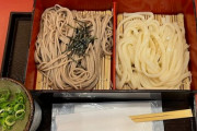 そば、うどん←死ぬまでどちらか一方しか食えなくなるとしたら