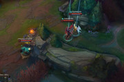 【LoL】ケイルとエイトロックスが一緒にリコールしたらいい感じになる
