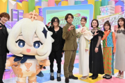 フジテレビ「2025年に流行るモノは大人気ゲーム原神」
