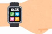 【驚愕】『スマートウォッチ』ついに買った結果がこちらｗｗｗｗｗｗｗｗｗ