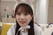 【乃木坂46】キツネ与田ちゃん可愛すぎｗｗｗｗｗｗｗｗｗｗｗ