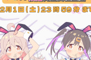 【画像】アニメ「お兄ちゃんはおしまい！」緒山まひろ＆緒山みはりがえちえちなバニー姿で抱き枕カバー化キタ━━━━━━！！