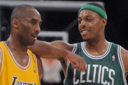【NBA】ポール・ピアース「コービー・ブライアントがリーグの顔だったことはない。」