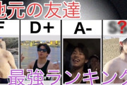 youtubeで謎の最強ランキングがあった