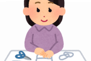 【画像】めちゃくちゃ簡単に出来るマスクの作り方がこちらｗｗｗｗ