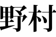 【大樹勇】球界に野村多すぎる問題ｗｗｗ
