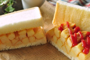 【画像】イギリスのチップバティとかいう革新的な食い物