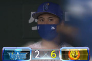 ベイスターズ ２－６ タイガース　佐野のタイムリーなどで一時は同点に追いつくも、中盤以降無得点で負け