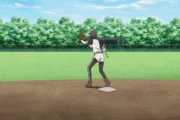 【朗報】例の女子野球アニメ、作画がマジで凄いｗｗｗｗｗｗｗｗｗｗｗｗ