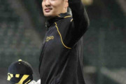 阪神・秋山　無観客の甲子園でヒーローインタビュー「ファンの声援は僕の胸に届いていた」