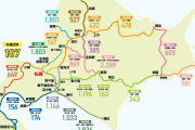 【衝撃画像】北海道の10年後の鉄道路線図がコレｗｗｗｗｗｗｗｗｗｗｗｗｗｗｗ