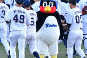 ヤクルト、セリーグで天から地まで暴れ回ってしまうｗｗｗ