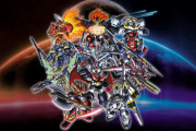 【速報】『スーパーロボット大戦30』2021年10月28日発売！Vガン、NT、グリッドマンに覇界王も参戦きたああああああ　※PV追加しました