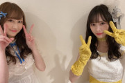 【NMB48】NMB新旧美少女共演