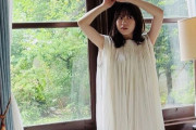 【画像】伊達さゆりさん、カーテンを着る【腋】【ラブライブ！スーパースター!!】
