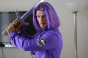 南ア出身の『ドラゴンボール』ファン、トランクスになりきるために“壮絶な肉体改造”を成し遂げる