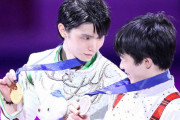 人々の胸に刻まれる羽生結弦の「言葉」 鍵山「あの言葉をかけられた直後から 」