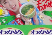 「わかめラーメン」とかいう誰が買ってるか分からないエースコック最大のヒット商品