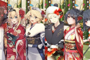 【艦これ】晴れ着modeの艦娘フィギュアは全員揃ったりするのだろうか？