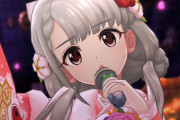 【デレステ】もしかして凪ってよく見たらめっちゃ可愛くない…？