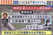 「ファン高齢化し坂上がれなくなる」 エスパルス新スタジアム検討委で危機感　静岡市