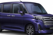 トヨタ「ルーミー」フルモデルチェンジ2023年頃か？ ハイブリッド仕様の可能性