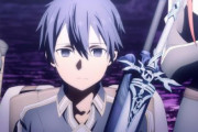 【動画】アニメ「SAO アリシゼーションWoU」最終章の新PV公開！さすキリ緊張してきたな