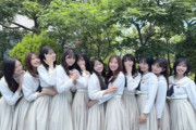 インスタ井上「この時間を永遠に」と５期生ショットを意味深投稿