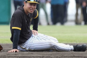 阪神・佐藤輝明　秋季キャンプ合流初日からフラフラ　体力不足露呈も「しっかり完走できるように」