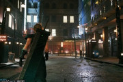 【画像】FF7リメイク、予想通りミッドガル徘徊ゲームになりそう