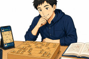 将棋にハマって1年やけど質問ある？【ウォーズ・詰将棋】
