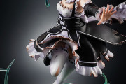 《リゼロ》フィギュア「ラム ロズワール戦Ver.」予約開始！愛のために戦うラムの姿を、ぜひ手に取ってお楽しみください。