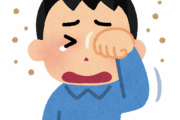 【急募】急に花粉症発症したんだけどなんでや？