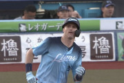 西武ネビン、初回から豪快な先制2ラン！