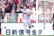 J1第15節　FC東京、後半2得点も及ばず神戸に敗戦
