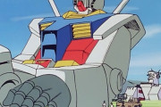 【画像あり】1stガンダムの『時間よ、とまれ』とかいうダイターン3のキャラが登場していたりガンダムのサイズが安定しなかったりと色々な意味で印象に残り過ぎる名エピソード
