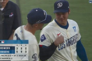 【MLB】ドジャース勝利　大谷は28号ソロと三塁打含む全打席出塁の大活躍　50本塁打＆32盗塁ペース