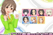 【デレステ】白雪千夜と市原仁奈の１コマ劇場とウワサを追加！